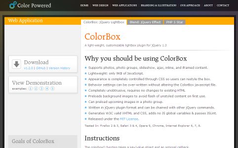 colorbox-customizable-lightbox-plugin-for-jquery