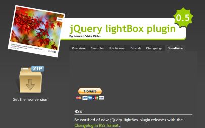 jquery-lightbox-plugin